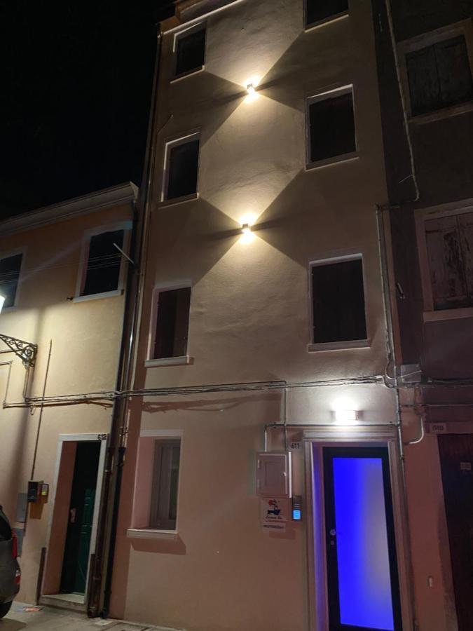 Laguna Blu Camera Sole Con Terrazza Panoramica In Comune Κιότζα Εξωτερικό φωτογραφία